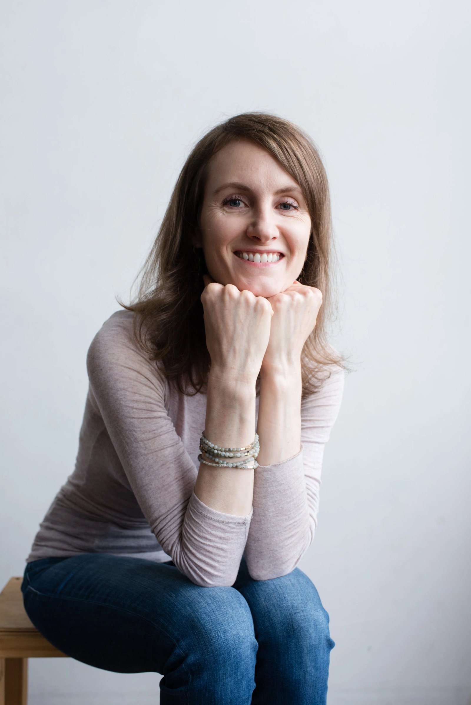 Kelly Suttell smiling